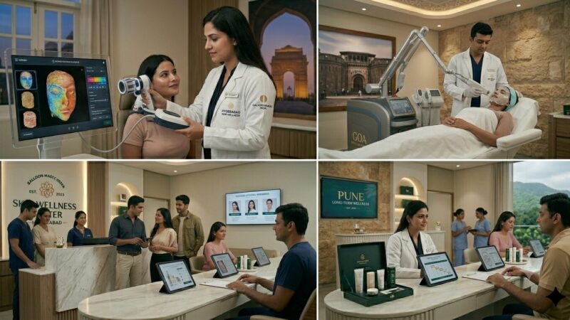 Benefits of Visiting a Skin Wellness Clinic for Long-Term Skin Care