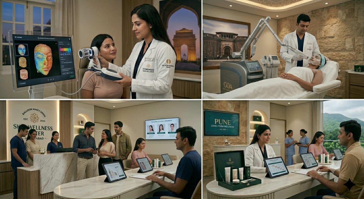 Benefits of Visiting a Skin Wellness Clinic for Long-Term Skin Care