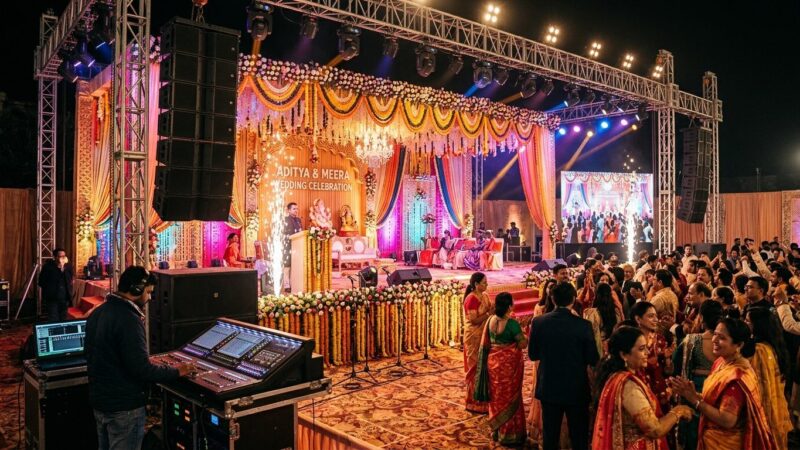 Best-Sound-PA-System-Rental-in-India-2026-Guide-for-Events-Weddings