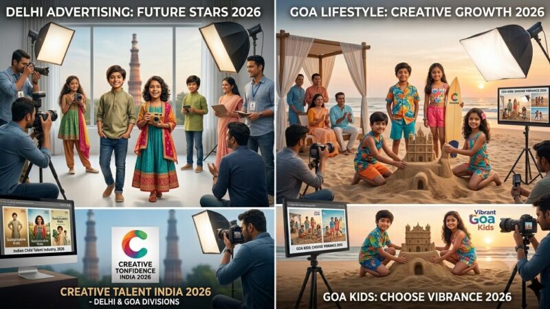 Child Modeling Opportunities in 2026 What Parents Need to Know