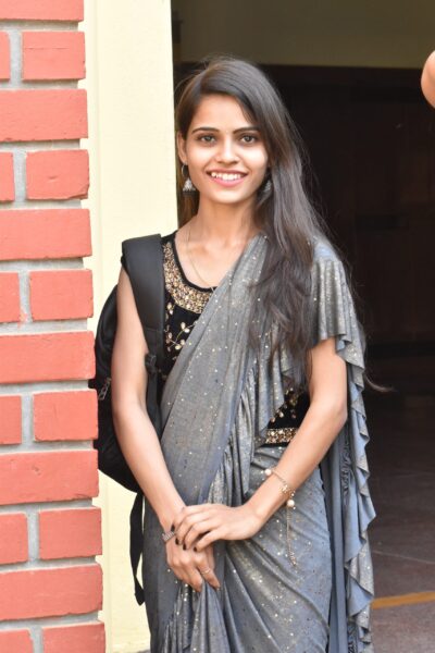 Pushpa S M