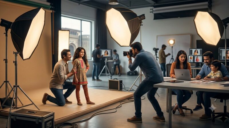 Essential Tips for Parents of Aspiring Child Models