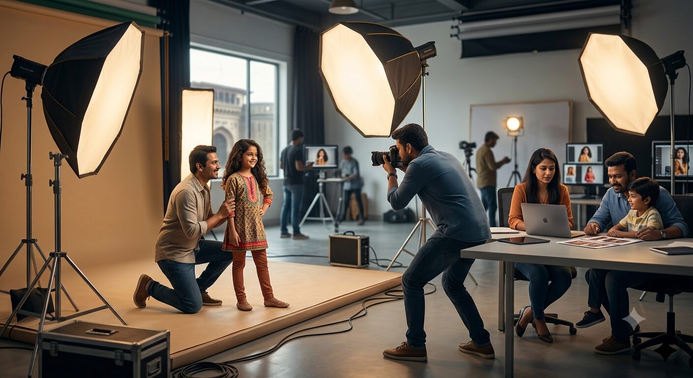 Essential Tips for Parents of Aspiring Child Models