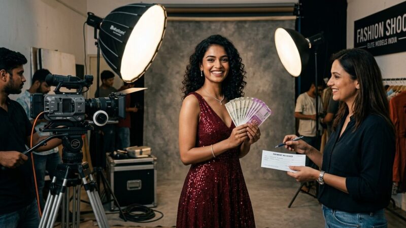 How-Modeling-Agencies-Work-in-India-Complete-Beginner-Guide
