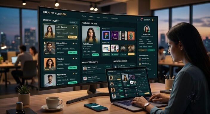 How-Platforms-Like-Kaalia-Are-Changing-Talent-Hiring-in-India