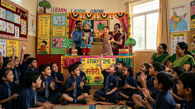 How Puppet Shows Improve Learning and Engagement at School Events