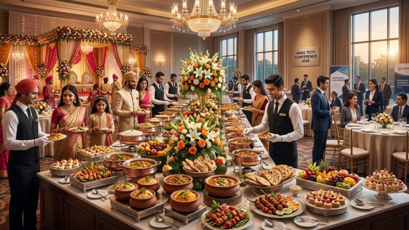 How to Choose the Best Catering Service for Weddings, Corporate Events, and Parties