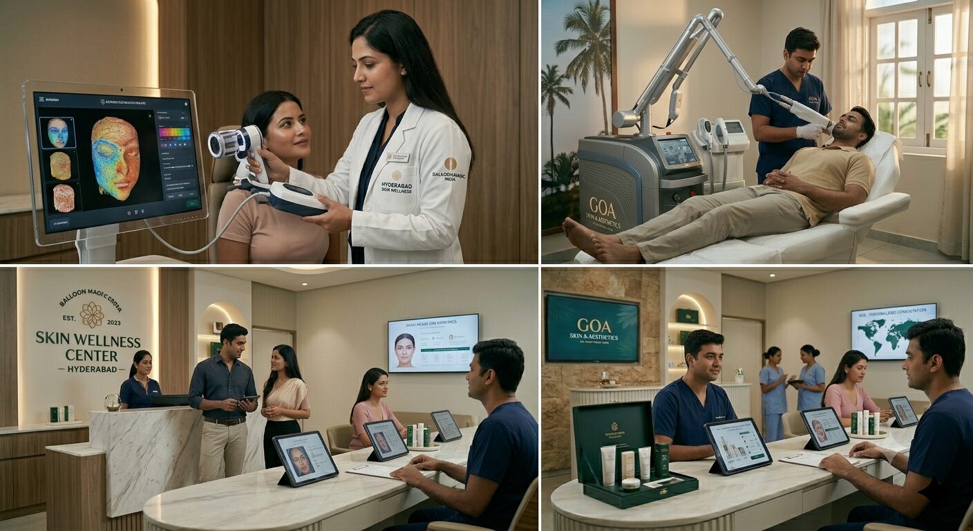 How to Choose the Best Skin Wellness Clinic for Your Needs