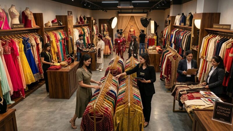 How to Choose the Right Costume Rental Service for Your Event