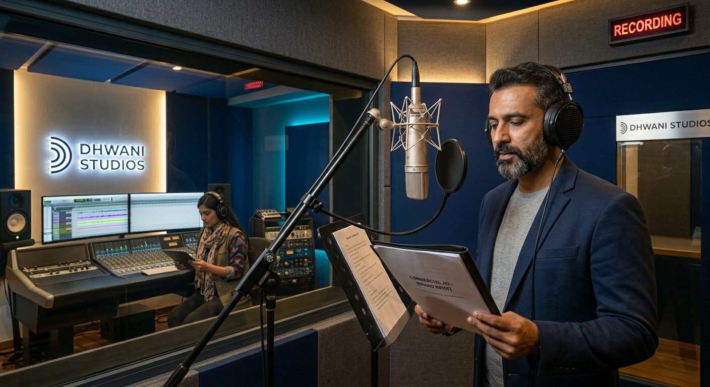 How to Hire the Best Voice Over Artist for Your Project