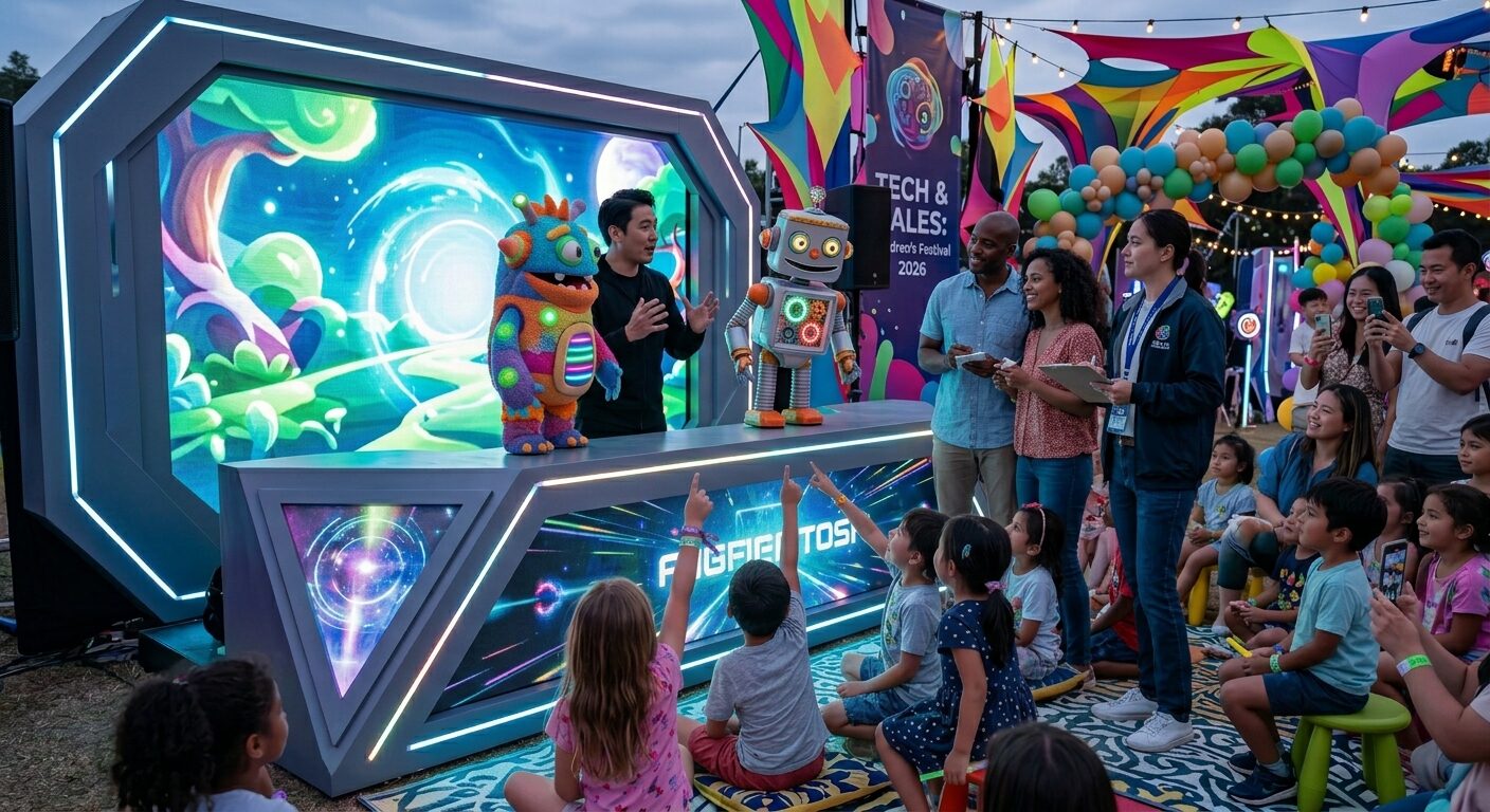 How to Hire the Perfect Puppet Show Performer for Your