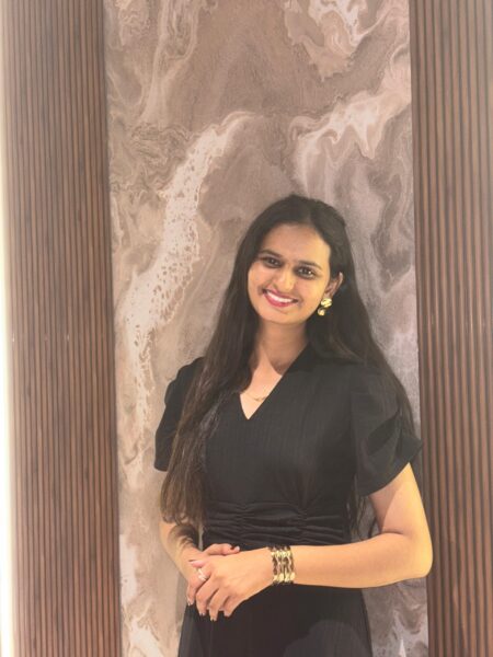 Anusha Maligoudar