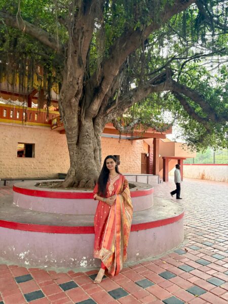 Anusha Maligoudar
