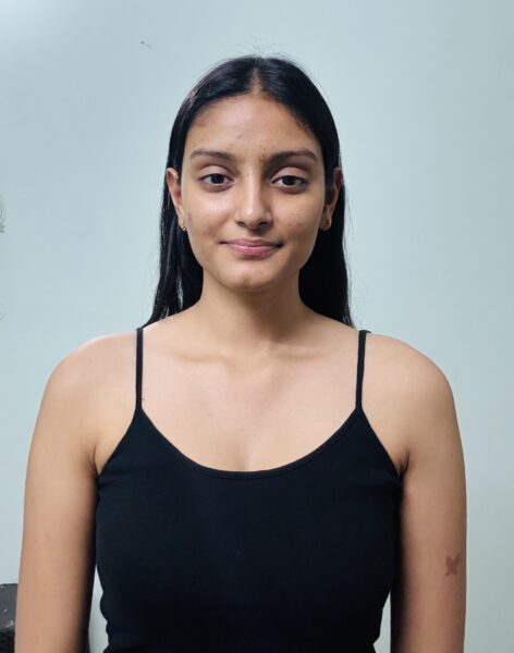 Manasvi Tiwari