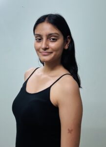 Manasvi Tiwari