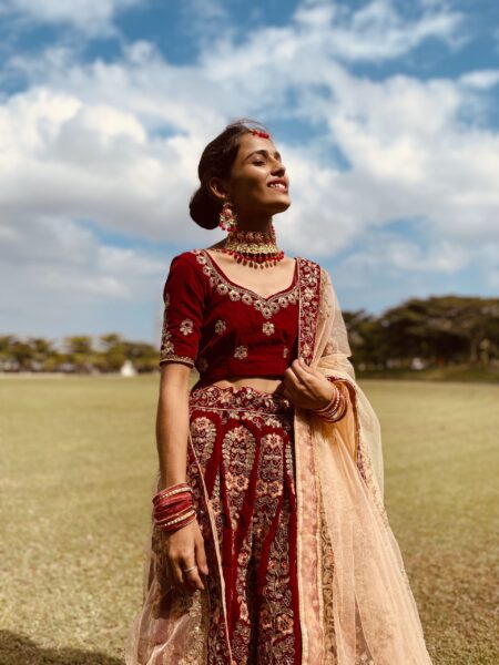 Pushpa S M