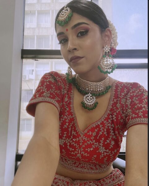 Kamalika Veeresh
