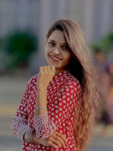 Pushpa S M
