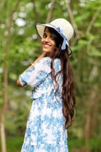Pushpa S M