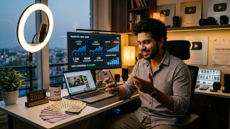 Social-Media-Monetization-in-India-All-Income-Sources-Explained