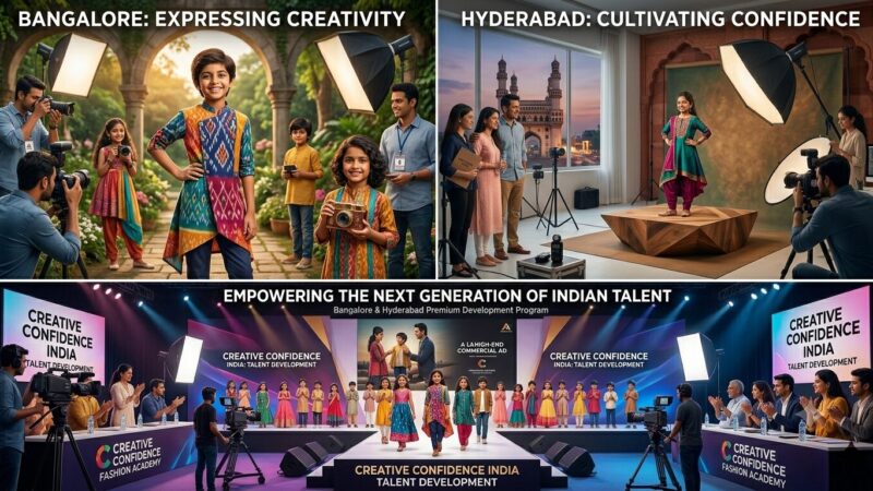 Top Benefits of Child Modeling for Confidence and Creativity