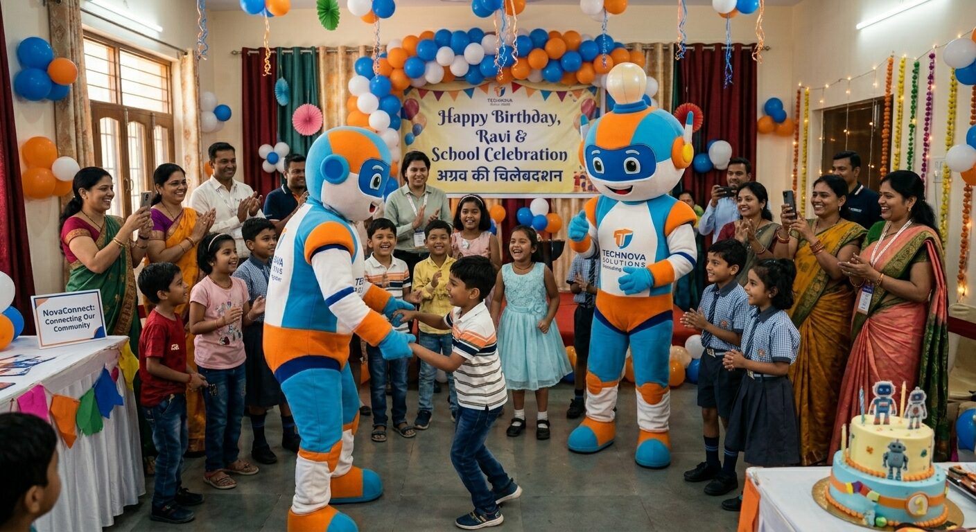 Top Benefits of Hiring Mascot Performers for Kids' Parties and School Events