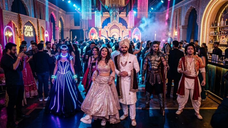 Top Costume Rental Trends for Events and Theme Parties in 2026