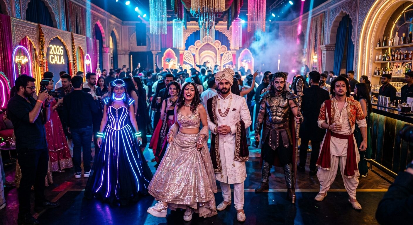 Top Costume Rental Trends for Events and Theme Parties in 2026