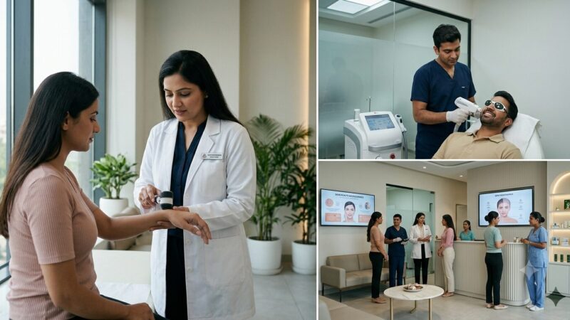 Top Skin Wellness Treatments to Improve Your Skin Health in 2026