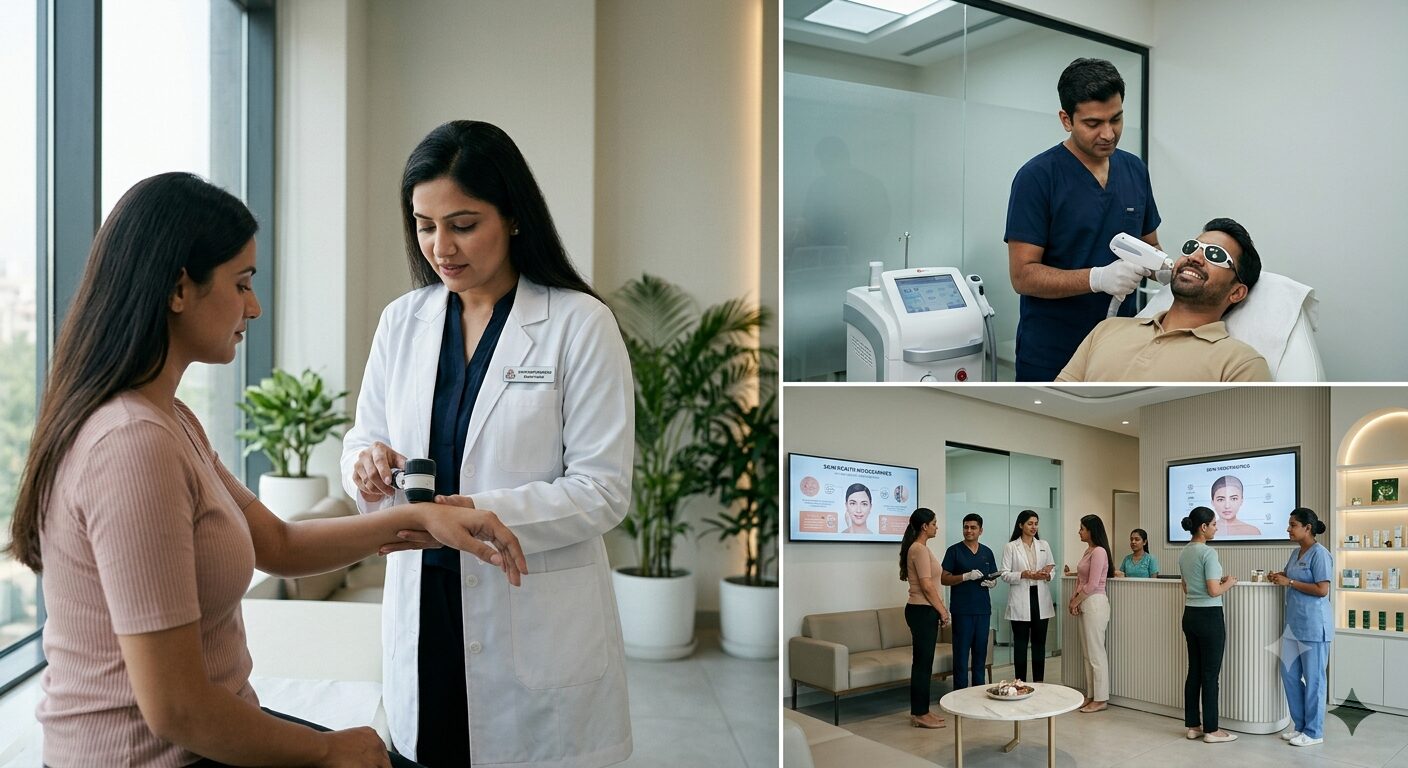 Top Skin Wellness Treatments to Improve Your Skin Health in 2026