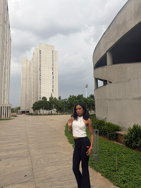 Nikitha Aravind