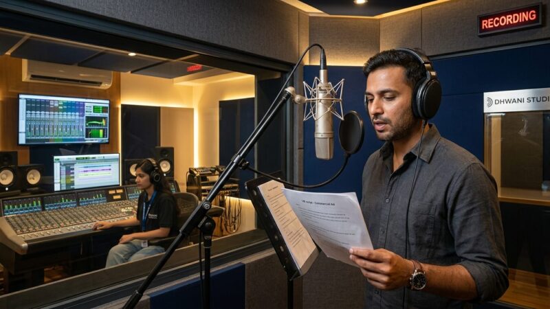 Why Professional Voice Over Artists Are Essential for Modern Content