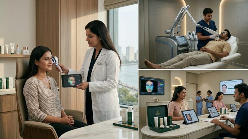 Why Skin Wellness Clinics Are Becoming Popular Across India