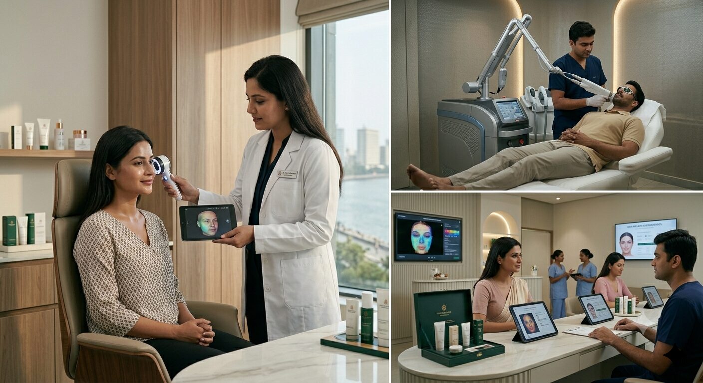 Why Skin Wellness Clinics Are Becoming Popular Across India