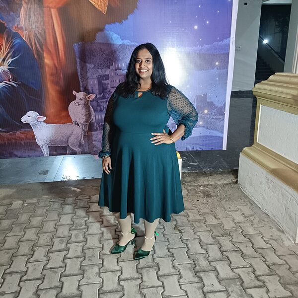 Priya Gnanasekar