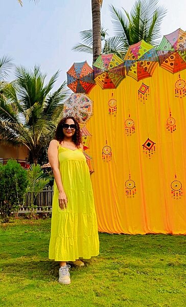 Pooja Kekin