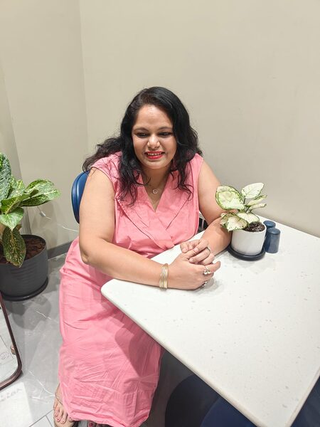 Vrutika Randeri