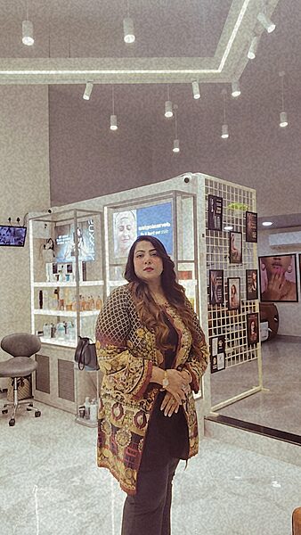 Nazia Dyer