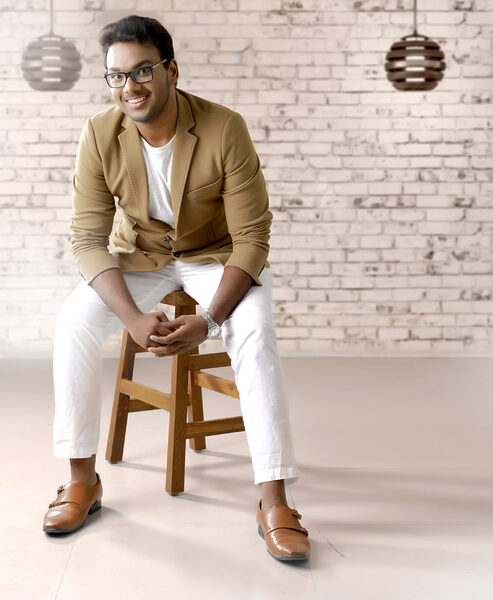 Ganesh Mohan Venugopal