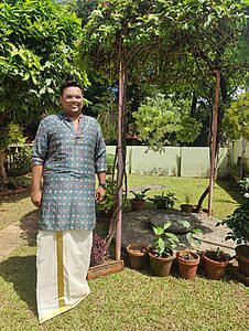 Ganesh Mohan Venugopal