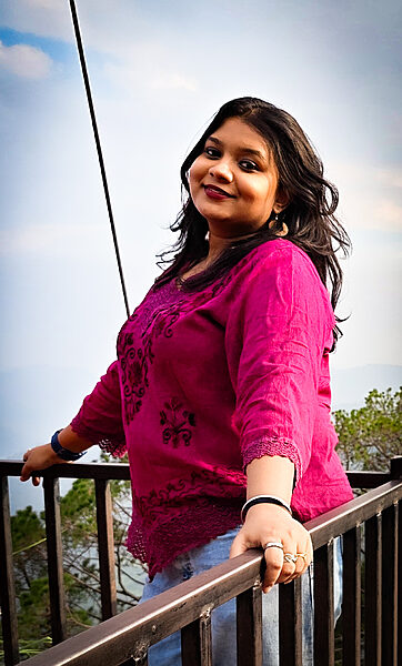 Alisha Das
