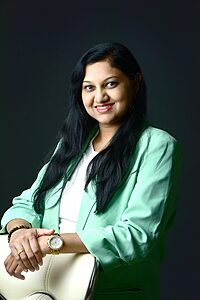 Angelina Shreyasu