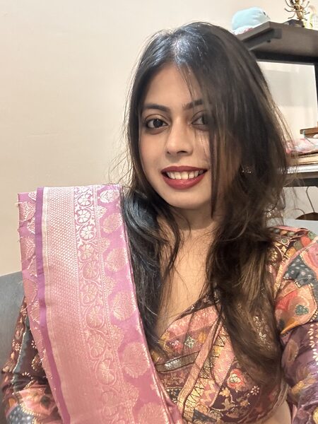 Amrita Mazumder