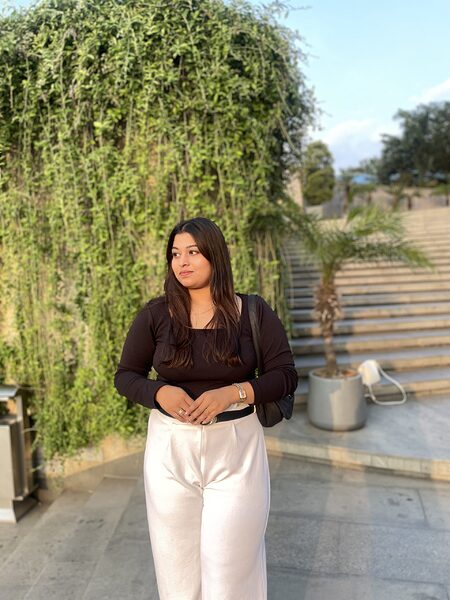 BR Sannidhi Jain