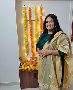 Srishti Sanyal