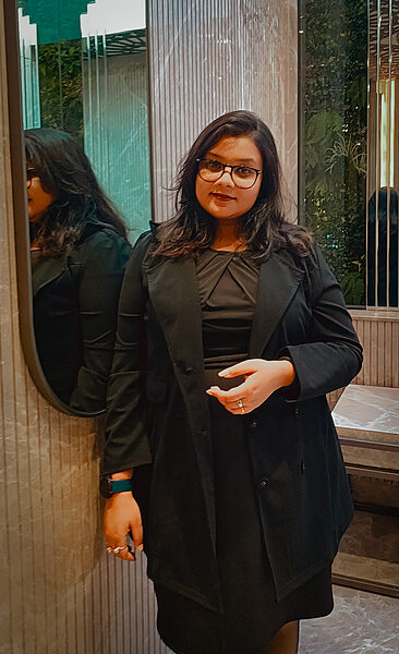Alisha Das