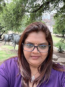 Meghna vimal Zinzuwadia