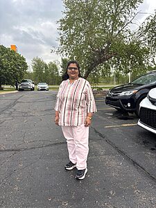 Meghna vimal Zinzuwadia