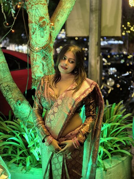 Amrita Mazumder