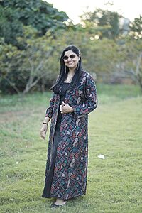 Angelina Shreyasu